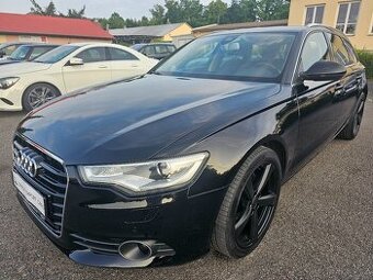 AUDI A6 AVANT 2014 2.8 FSI 150kW,KAMERA,ADAPTIVNÍ TEMPOMAT