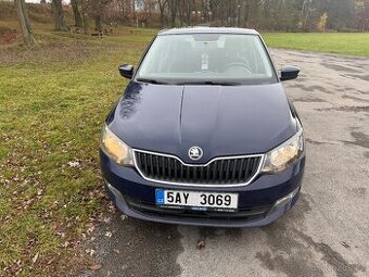 Škoda Fabia 1.4 TDi