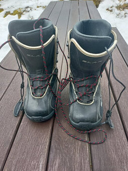 Dětské boty na snowboard - MP 255