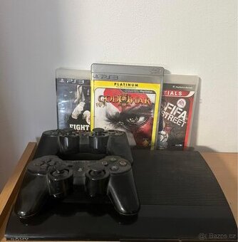 PlayStation 3 1TB