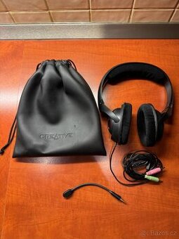 Creative HS-800 Fatal1ty Gaming Headset - 1