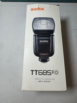 Godox TT685 II - 1