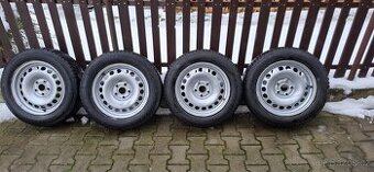 Zimní pneu 5x112 r16 - 1