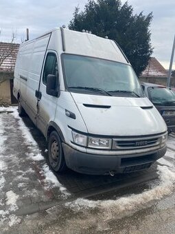 Iveco daily 2.8 92kw - 1