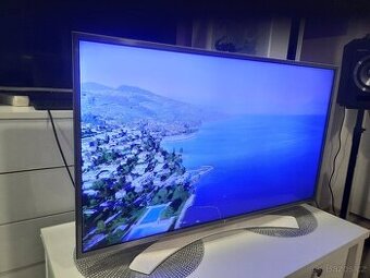 Tv smart LG ve 4k 110cm