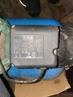 Čerpadlo k darlingu