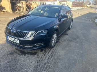 Škoda octavia 3 III 2.0tdi 110kw dsg webasto