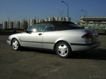 Katalyzátor koupím na Saab 900 2.0 turbo, r. 1995