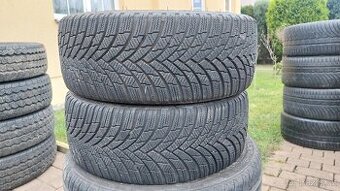 Pneu zimní, 2 ks, rozměr 195/45/16, 84H, zn. FIRESTONE