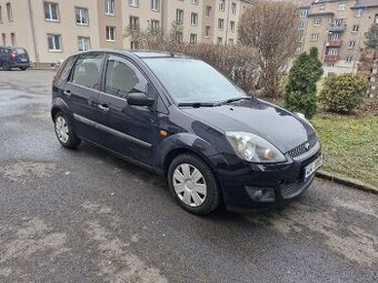 Ford fiesta 1.3  51kW