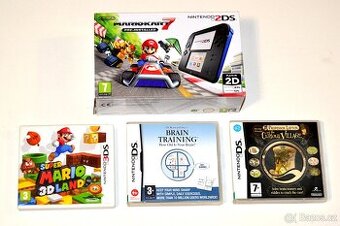 Nintendo 2DS Mario Kart 7 Edition