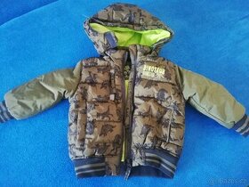 Krásná bunda vel. 92
