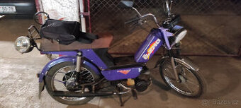 Malý motocykl Hero Gizmo