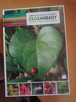 Kompletní návod k vytvoření eko zahrady