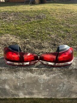 Zadní světla VW Golf VI