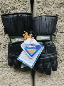 Zateplené moto rukavice W-tec