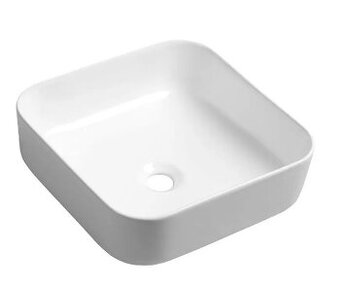 Sapho umyvadlo Prata 40x40 cm