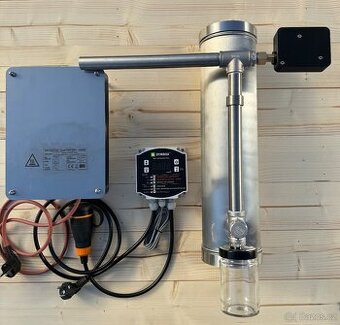 Dymbox set,udirna,generator koure