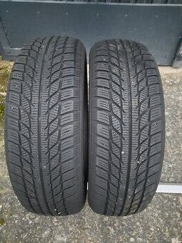 2x zimní pneu 185/65 R15 GODRIDE