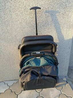 Sportovní kočárek MoMi Estelle (Džungle)