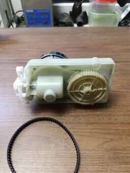 Náhradní převodovka