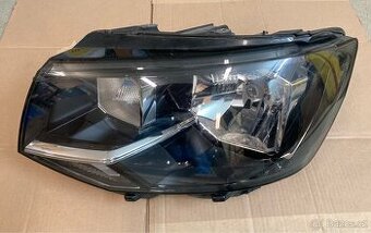 SVĚTLOMET PŘEDNÍ LEVÝ VW TRANSPORTER T6 7E0 7E1941015AD