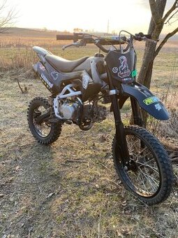 Pitbike yx 140
