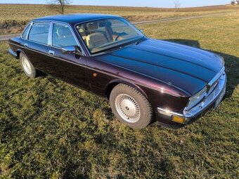 Daimler Double Six Jaguar 6.0V12 XJ81