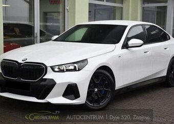 BMW Řada 5 520d xDrive MSPORT 3LZÁRUKA ČR