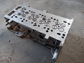 Kompletně udělaná hlava 1.3 jtd