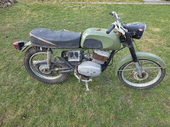 ČZ 175/477 bez TP, veterán