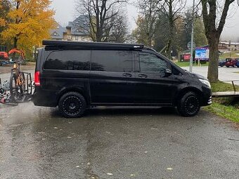 Mercedes Benz V 250 Marco Polo 4matic