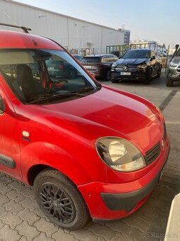 Renault Kangoo 1.2 55kw