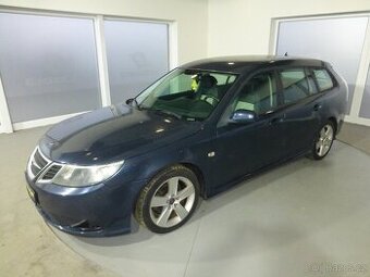 Saab 9-3 1,9TID-110KW DIGIKLIMA ALU