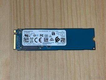 SSD disk 256 GB M.2 KIOXIA NVMe KBG40ZNV256G