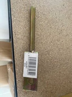 Držák plotu rovný m12