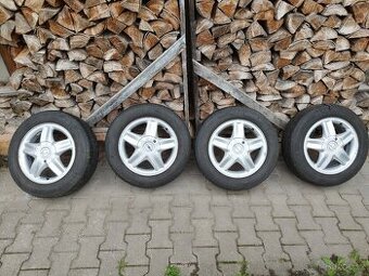 P: Sadu ALU kol Opel R15 4X100 Astra, Vectra