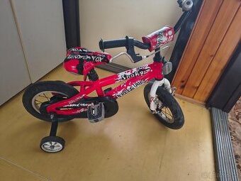 Dětské kolo Leader Fox vel.12