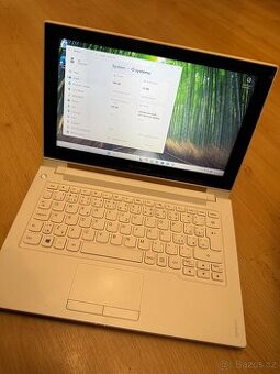 dotykový ntb lenovo s210