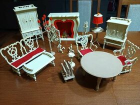 Staré hračky z půdy