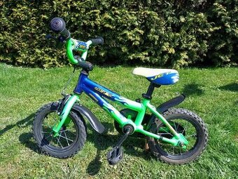 Dětské kolo Jet Author 12 a 1/2"