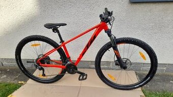 Alu horské horské kolo KTM  29"vel.S  stav nového