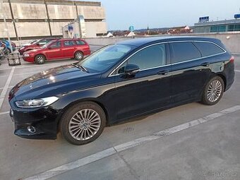 Prodám Ford MONDEO kombi 2.0TDCi 132kW, automat, navi