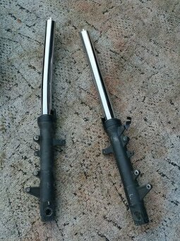 SUZUKI GSR 600 06-10 LAGY TLUMICE