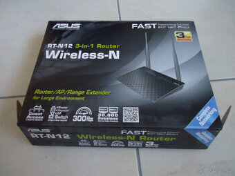 Asus WiFi router