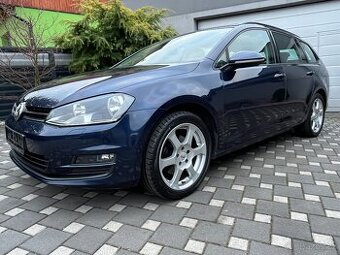 Volkswagen Golf 7 1.6 Tdi 81kw DSG- nové rozvody