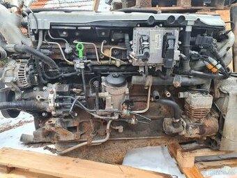 Motor Man TGA 18.430