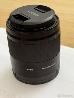 Sony SEL 50/1.8 OSS