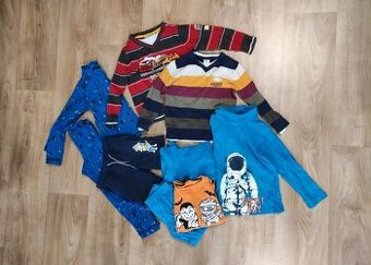 Set oblečení 98/104 kluk