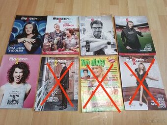 Magazin Mf DNES